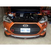 APR Performance - APR Performance Hyundai Veloster Front Wind Splitter 2013-Up - Image 2