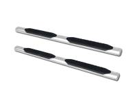 I3 02-06 Honda Crv 4" Stainless Steel 201 Side Step Bar (Chrome)