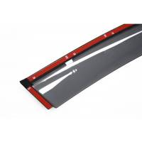 Manzo Headers, Exhausts, and More - Manzo Mazda 3 2014+ 4DR Sedan Polycarbonate Window Visors - Image 3