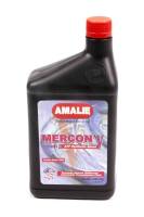 Amalie Transmission Fluid - Mercon V - ATF - Semi-Synthetic - 1 qt - Each
