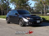 TANABE & REVEL RACING PRODUCTS - Tanabe DF210 Lowering Springs 08-09 Subaru Impreza WRX STI - Image 3