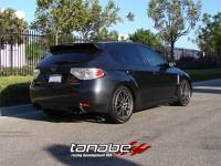 TANABE & REVEL RACING PRODUCTS - Tanabe DF210 Lowering Springs 08-09 Subaru Impreza WRX STI - Image 4