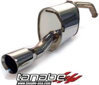 TANABE & REVEL RACING PRODUCTS - Tanabe Medalion Touring Exhaust System 04-07 for Scion xB - Image 1