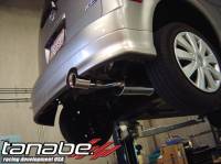 TANABE & REVEL RACING PRODUCTS - Tanabe Medalion Touring Exhaust System 04-07 for Scion xB - Image 2