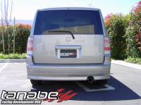 TANABE & REVEL RACING PRODUCTS - Tanabe Medalion Touring Exhaust System 04-07 for Scion xB - Image 4