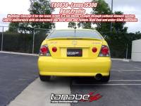 TANABE & REVEL RACING PRODUCTS - Tanabe Medalion Concept G Exhaust System 00-05 Lexus IS300 - Image 3