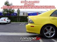 TANABE & REVEL RACING PRODUCTS - Tanabe Medalion Concept G Exhaust System 00-05 Lexus IS300 - Image 4