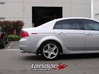 TANABE & REVEL RACING PRODUCTS - Tanabe Medalion Touring Exhaust System 04-08 Acura TL 3.2L - Image 4