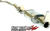 TANABE & REVEL RACING PRODUCTS - Tanabe Medalion Touring Exhaust System 02-05 Acura RSX Type S - Image 1
