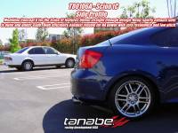 TANABE & REVEL RACING PRODUCTS - Tanabe Medalion Concept G Exhaust System 05-10 for Scion tC - Image 4