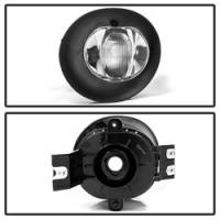 Spyder Auto - Spyder Dodge Ram 02-08 1500 OEM Fog Lights w/ Bulbs W/O Switch - Clear FL-DRAM02-C - Image 2