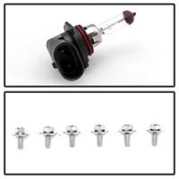 Spyder Auto - Spyder Dodge Ram 02-08 1500 OEM Fog Lights w/ Bulbs W/O Switch - Smoked FL-DRAM02-SM - Image 2