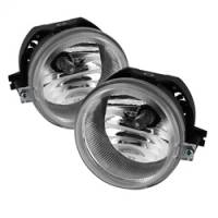 Spyder Auto - Spyder Dodge Charger 06-10/Caliber 07-12 OEM Fog Lights W/Switch- Clear FL-DCH05-C - Image 1