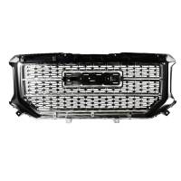 Spec'D Tuning Products - Spec-D 2016-2018 GMC Sierra 1500 Chrome ABS Denali Style Grille - Image 1