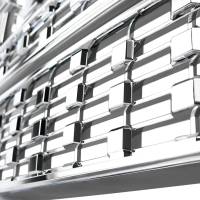 Spec'D Tuning Products - Spec-D 2016-2018 GMC Sierra 1500 Chrome ABS Denali Style Grille - Image 2