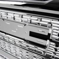 Spec'D Tuning Products - Spec-D 2016-2018 GMC Sierra 1500 Chrome ABS Denali Style Grille - Image 4