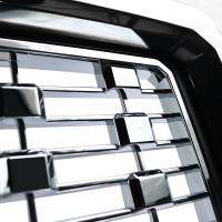 Spec'D Tuning Products - Spec-D 2016-2018 GMC Sierra 1500 Chrome ABS Denali Style Grille - Image 7