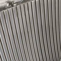 Spec'D Tuning Products - Spec-D 2005-2010 Chrysler 300/300C/Touring/Limited/SRT8 Chrome ABS Phantom Style Vertical Hood Grille - Image 3