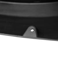 Spec'D Tuning Products - Spec-D 2007-2013 Chevrolet Silverado 1500 69.3" Fleetside Black Smooth Polypropylene Fender Flares - Image 4