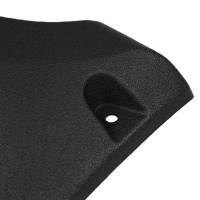 Spec'D Tuning Products - Spec-D 2007-2013 Chevrolet Silverado Black Rugged Texture Rivet Style Fender Flares - Image 3