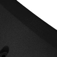 Spec'D Tuning Products - Spec-D 2007-2013 Chevrolet Silverado Black Rugged Texture Rivet Style Fender Flares - Image 4