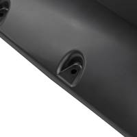 Spec'D Tuning Products - Spec-D 2007-2013 Chevrolet Silverado 1500/2500HD/3500HD Smooth Rivet Style Fender Flares - Image 2