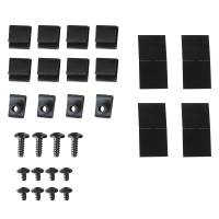 Spec'D Tuning Products - Spec-D 2007-2013 Chevrolet Silverado 1500/2500HD/3500HD Fleetside Longbed Textured Factory OE Style Fender Flares - Image 7