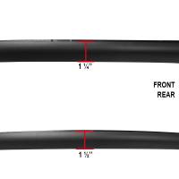 Spec'D Tuning Products - Spec-D 2009-2014 Ford F-150 Styleside Factory OE Style Fender Flares - Image 1