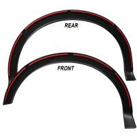 Spec'D Tuning Products - Spec-D 2009-2014 Ford F-150 Styleside Factory OE Style Fender Flares - Image 6