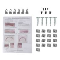 Spec'D Tuning Products - Spec-D 2009-2014 Ford F-150 Styleside Factory OE Style Fender Flares - Image 7