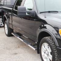 Spec'D Tuning Products - Spec-D 2009-2014 Ford F-150 Styleside Factory OE Style Fender Flares - Image 8