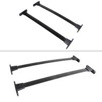 Spec'D Tuning Products - Spec-D 2005-2012 Nissan Pathfinder Rear Roof Rack Bar - Image 1