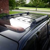 Spec'D Tuning Products - Spec-D 2005-2012 Nissan Pathfinder Rear Roof Rack Bar - Image 7