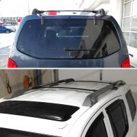 Spec'D Tuning Products - Spec-D 2005-2012 Nissan Pathfinder Rear Roof Rack Bar - Image 8