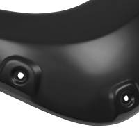 Spec'D Tuning Products - Spec-D 2007-2013 GMC Sierra 1500 Matte Black Polypropylene Fender Flares - Image 4