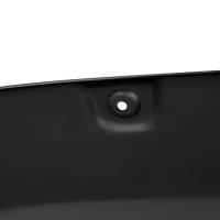 Spec'D Tuning Products - Spec-D 2007-2013 GMC Sierra 1500 Matte Black Polypropylene Fender Flares - Image 6