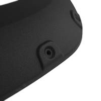 Spec'D Tuning Products - Spec-D 2007-2013 GMC Sierra 1500 Fleetside Textured Rivet Style Fender Flares - Image 2