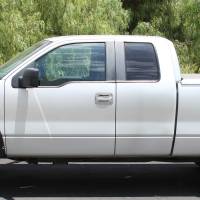 Spec'D Tuning Products - Spec-D 2004-2012 Ford F-150 2DR ABS Door Handle Covers w/ Keyholes (Chrome) - Image 8