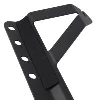 Spec'D Tuning Products - Spec-D 2007-2018 Jeep Wrangler 50" Windshield Light Mounting Bracket (Black) - Image 3