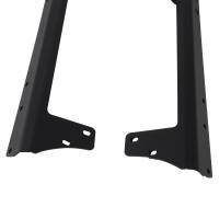 Spec'D Tuning Products - Spec-D 2007-2018 Jeep Wrangler 50" Windshield Light Mounting Bracket (Black) - Image 5