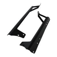 Spec'D Tuning Products - Spec-D 2007-2018 Jeep Wrangler 50" Windshield Light Mounting Bracket (Black) - Image 6