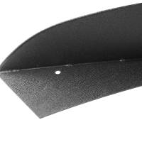 Spec'D Tuning Products - Spec-D 2007-2017 Jeep Wrangler JK Black Textured Steel Flat Fender Flares - Image 5