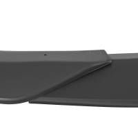 Spec'D Tuning Products - Spec-D 2019-2020 Mazda 3 Matte Black Polypropylene 3PC Front Bumper Lip Set - Image 3