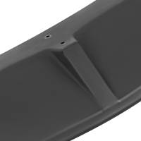 Spec'D Tuning Products - Spec-D 2019-2020 Mazda 3 Matte Black Polypropylene 3PC Front Bumper Lip Set - Image 4