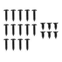 Spec'D Tuning Products - Spec-D 2019-2020 Mazda 3 Glossy Black Polypropylene 3PC Front Bumper Lip Set - Image 7