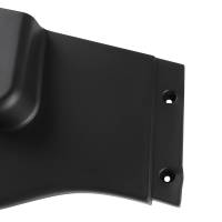 Spec'D Tuning Products - Spec-D 2014-2017 Infiniti Q50 Matte Black Polypropylene 3PC Bumper Lip - Image 3