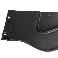 Spec'D Tuning Products - Spec-D 2014-2017 Infiniti Q50 Matte Black Polypropylene 3PC Bumper Lip - Image 5