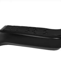 Spec'D Tuning Products - Spec-D 1989-1995 Toyota Pickup 2/4WD Black Stainless Steel Rear Step Bumper - Image 1