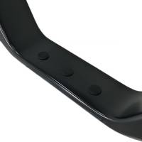 Spec'D Tuning Products - Spec-D 1989-1995 Toyota Pickup 2/4WD Black Stainless Steel Rear Step Bumper - Image 3