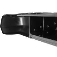 Spec'D Tuning Products - Spec-D 1989-1995 Toyota Pickup 2/4WD Black Stainless Steel Rear Step Bumper - Image 6
